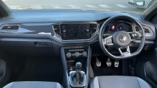 Volkswagen T-Roc 1.5 TSI EVO R-Line 5dr Petrol Hatchback